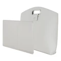 iPadCaseStore 2PCS Laptop Bag – Grey