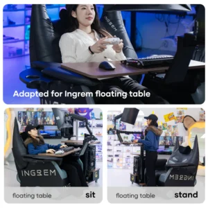 iPadCaseStore INGREM Fat Bat Recliner