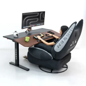 ipadcasestore Fat Cat Recliner + Floating Desk Bundle  4 reviews