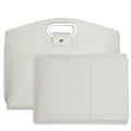 iPadCaseStore 2PCS Laptop Bag – Grey - Image 3
