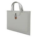 iPadCaseStore Computer & iPad Large Capacity Fashion Handbag β Grey