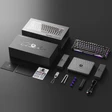 ipadcasestore Mercury V60 Pro Deluxe Edition – Dual Keycap Gift Box Set