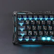 iPadCaseStore Mercury V60 Pro Special Edition – Cyber Frost Black - Image 4