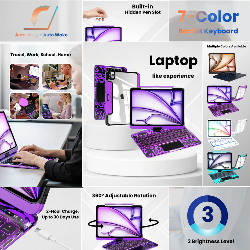 ipadecasestore Keyboard Case - Image 5
