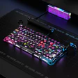 iPadCaseStore Mercury V75 Pro Special Edition – Neon Graffiti