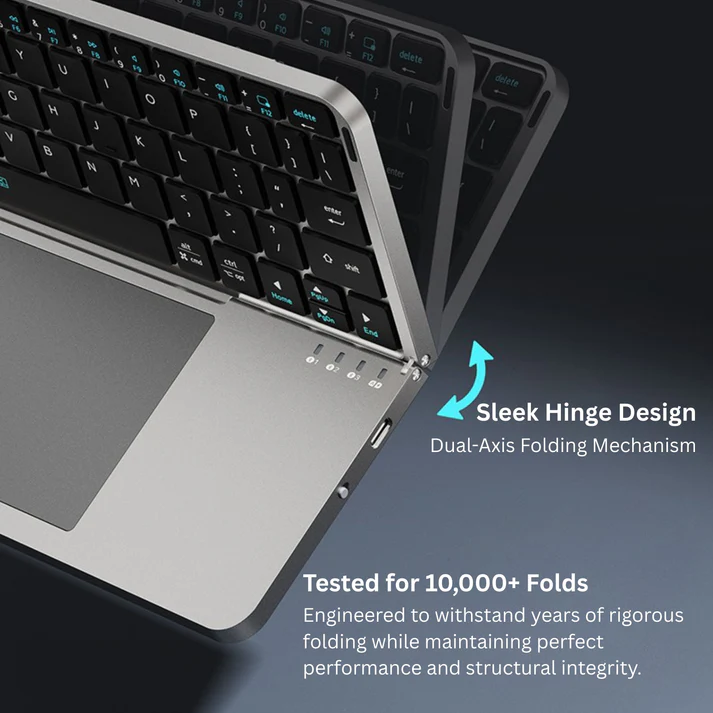 iPadCaseStore Go-Type Pro